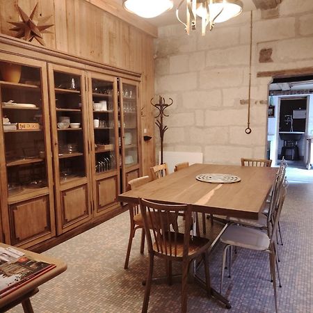 La Belle Etoile Villa La Chartre-sur-le-Loir Екстериор снимка