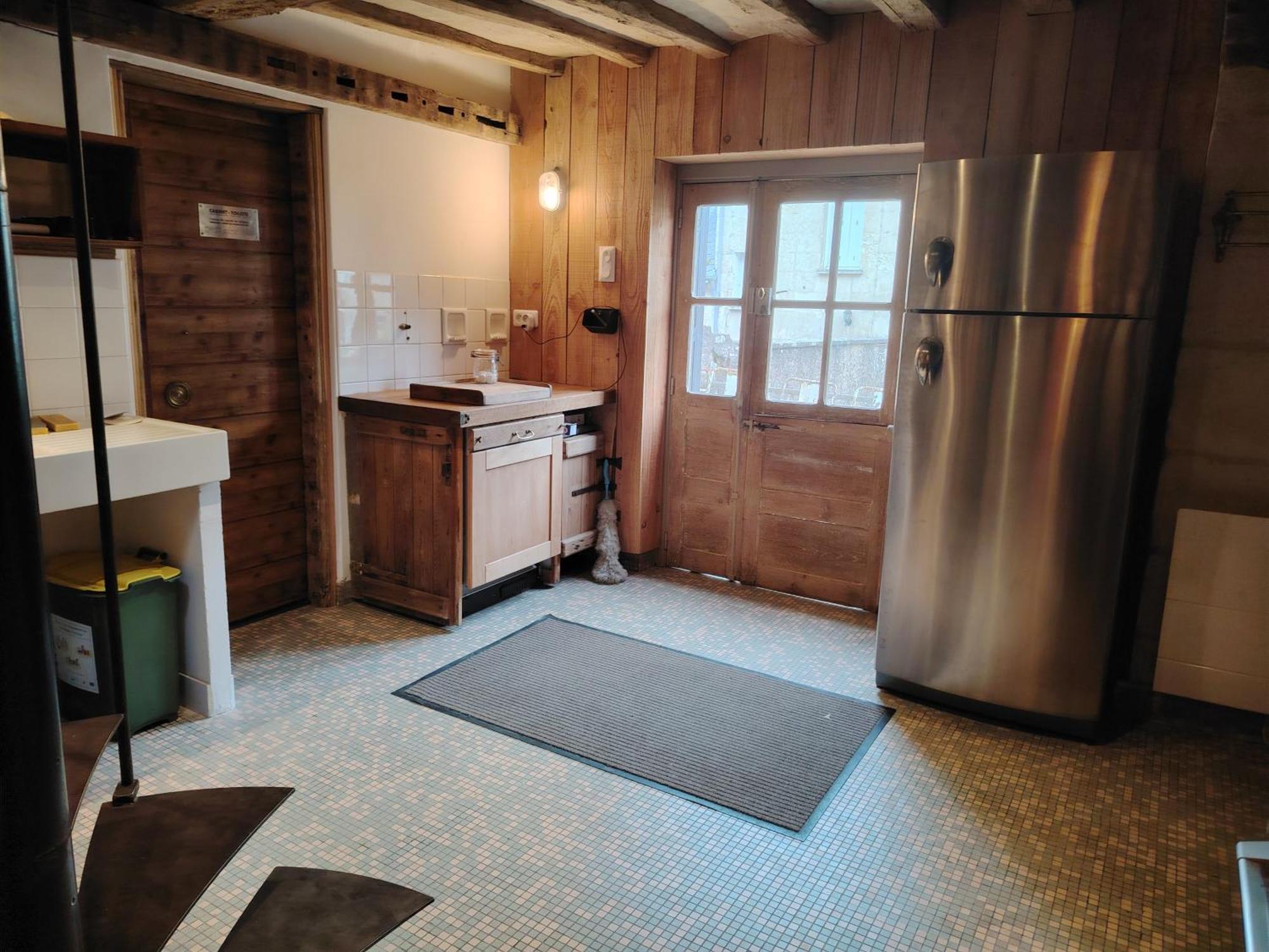 La Belle Etoile Villa La Chartre-sur-le-Loir Екстериор снимка