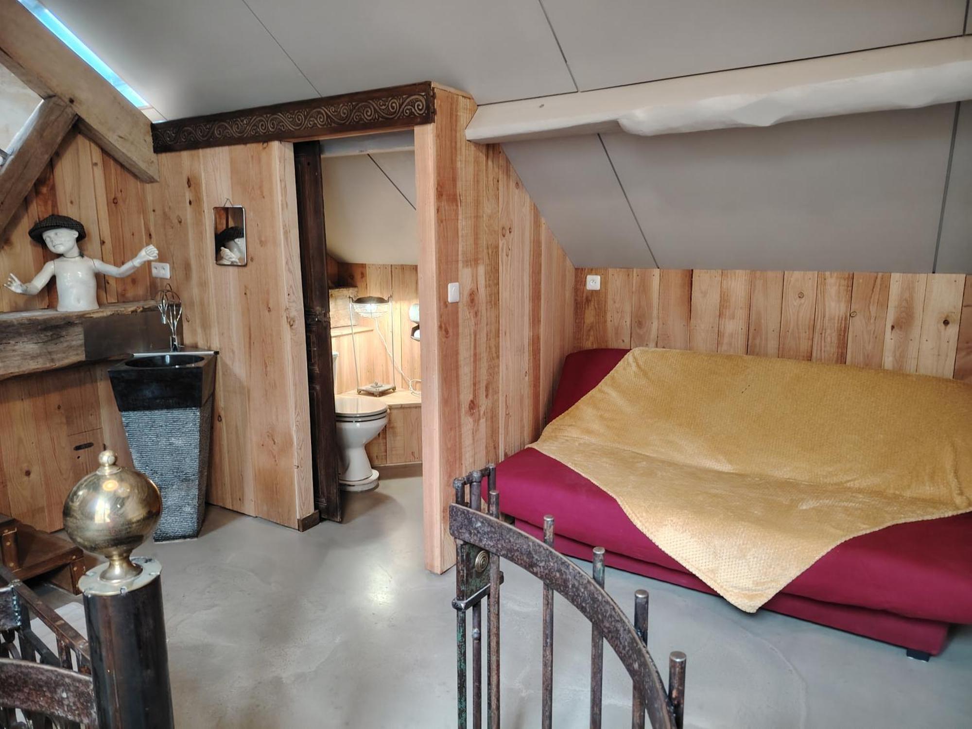 La Belle Etoile Villa La Chartre-sur-le-Loir Екстериор снимка